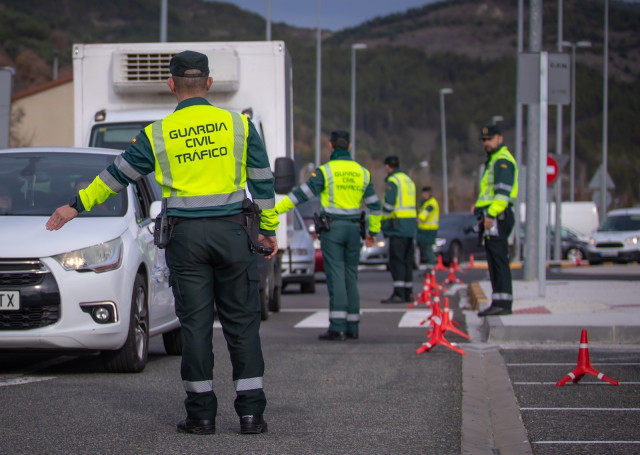 La Guardia Civil Desplegar Un Amplio Dispositivo De Control Del