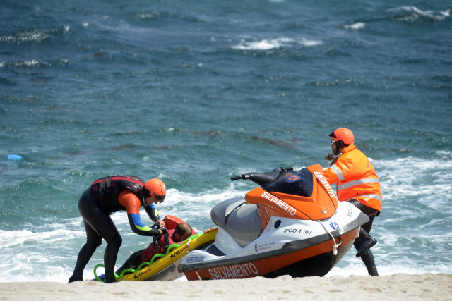 Galicia registra 36 muertes por ahogamientos en espacios acuáticos en