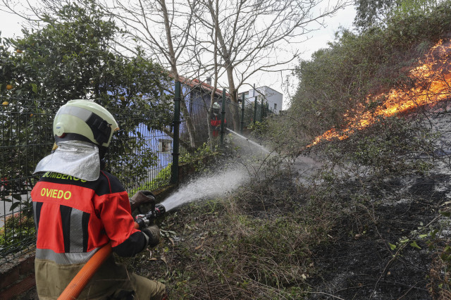 El Riesgo De Incendio Forestal Será Extremo En Más De 50 Municipios