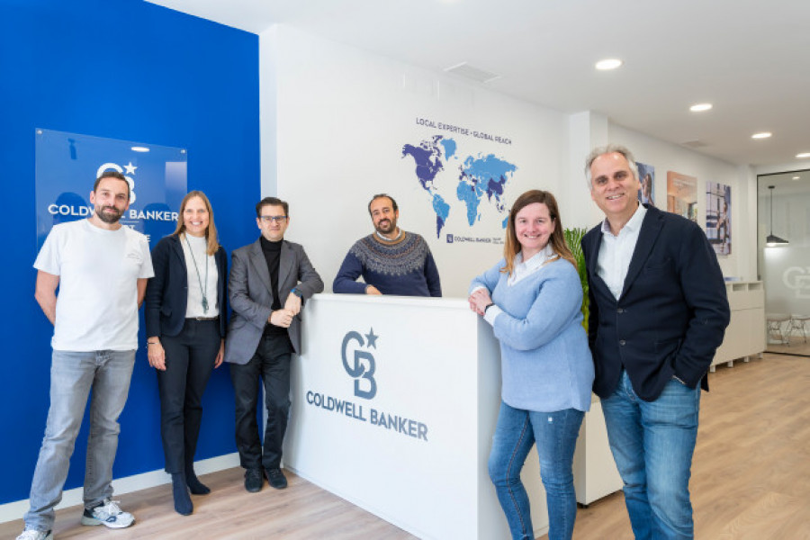 Coldwell Banker desembarca en Galicia