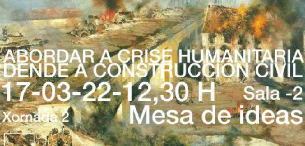 Construcción civil en tiempos de guerra