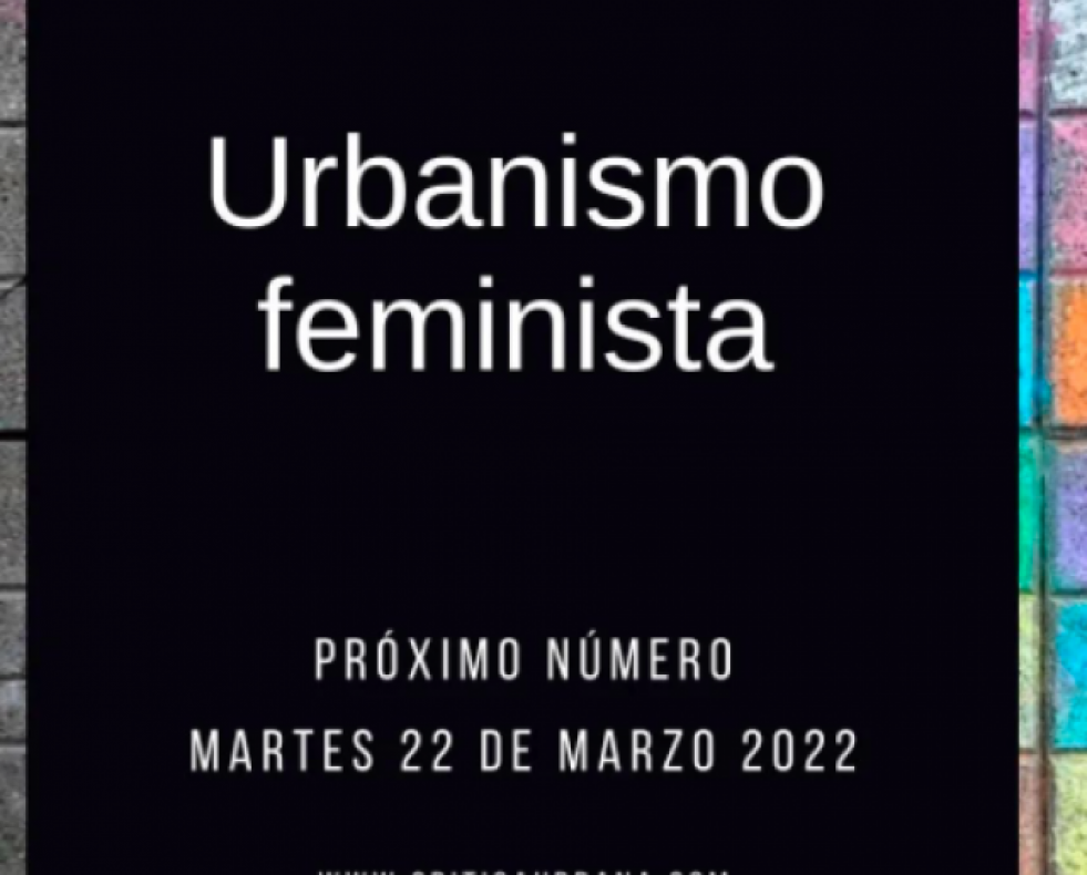 Urbanismofeminista