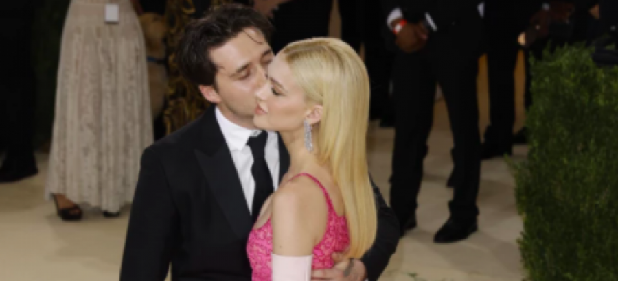 ​Brooklyn Beckham y Nicola Peltz, una pareja modelo antes de su boda