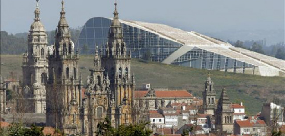 Un libro repasa el proceso de recuperación patrimonial de la Catedral de Santiago