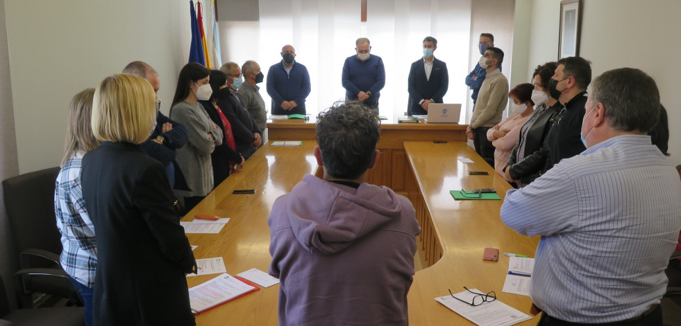 El pleno larachés da vía libre a la incorporación de remanente