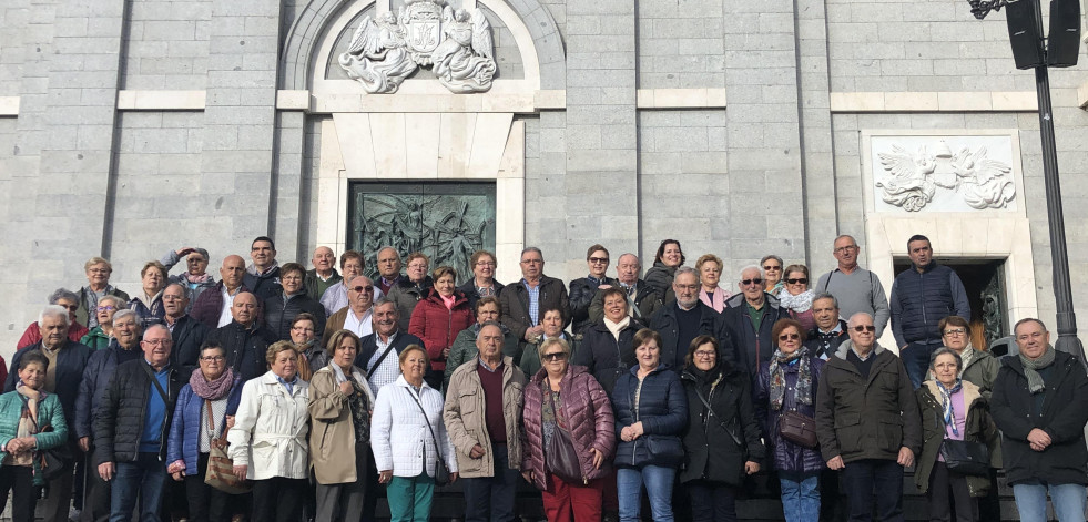 El Concello larachés organiza una excursión a Asturias para los mayores