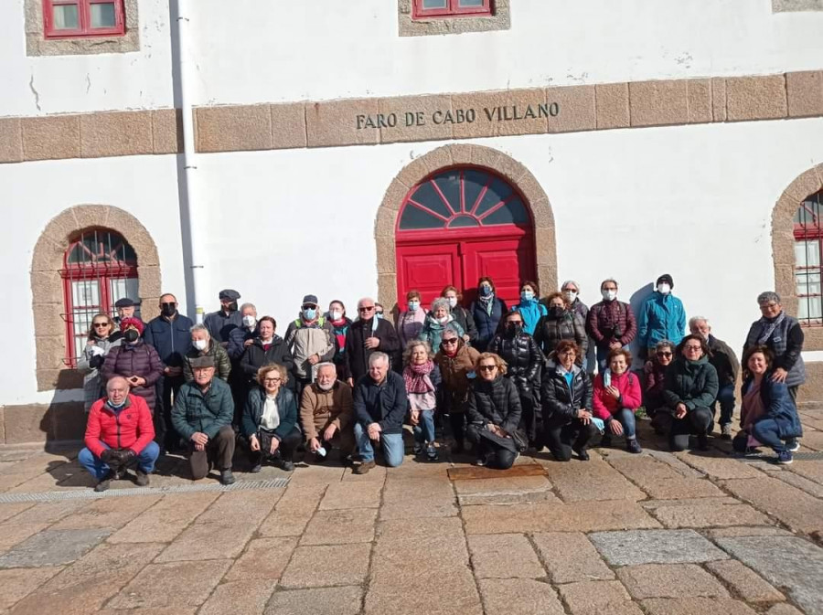 El Instituto de Estudios Bergantiñáns recupera sus viajes culturales