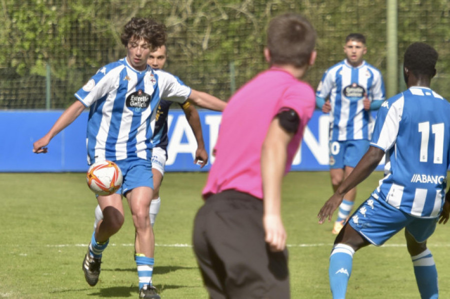 El Estradense examina a un Fabril lanzado hacia el playoff