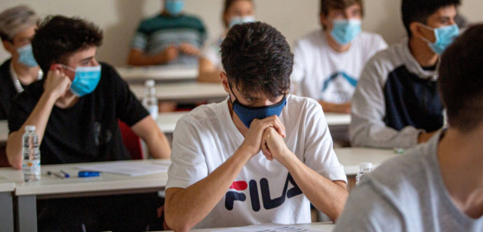 ​El adiós a la mascarilla agudiza el síndrome de la cara vacía