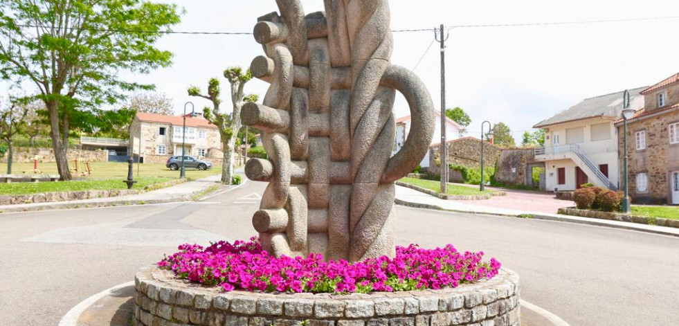 Ponteceso se marca como objetivo reducir las pérdidas de agua en la red municipal