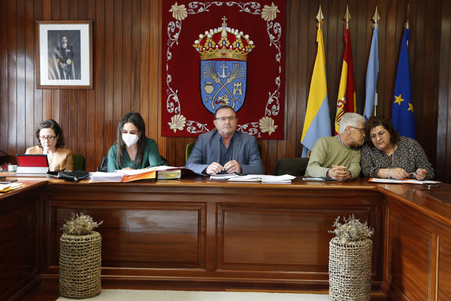 Malpica aprueba los presupuestos en quince minutos y sin debate