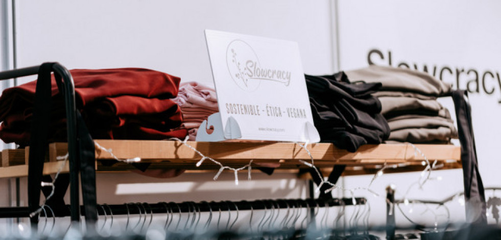 ​Slowcracy, la marca de moda gallega que lucha contra la fast-fashion