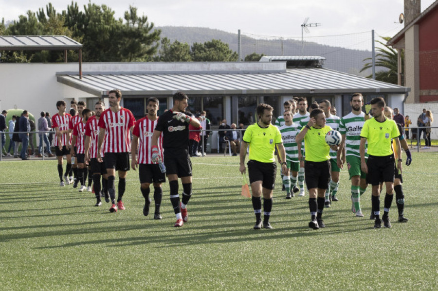 Las posibilidades de ascenso de Paiosaco, Sarriana y Arteixo en la penúltima jornada