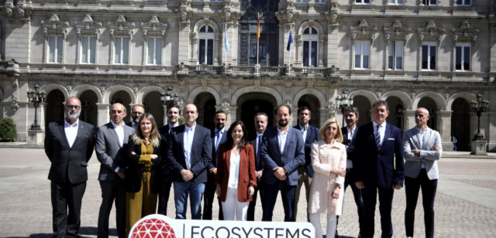 El rey, presidente de honor de Ecosystems2030, cumbre mundial de innovación en A Coruña