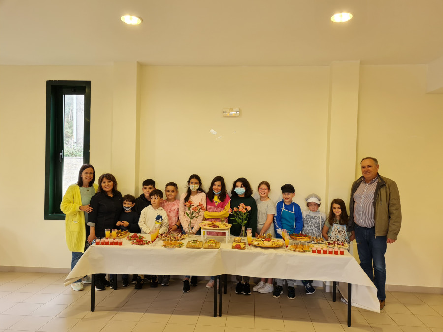 Más de un millar de laracheses participaron en las actividades deportivas y culturales locales