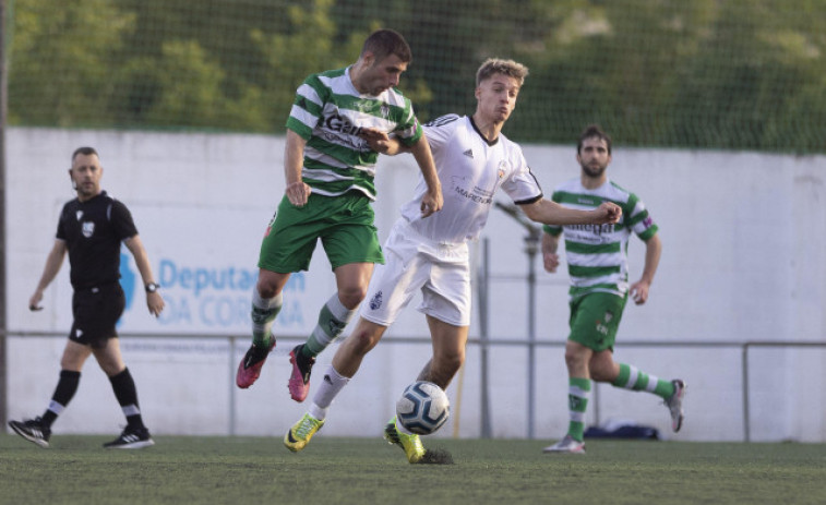 El Club do Mar recibe al San Tirso en cuartos de la Copa de A Coruña