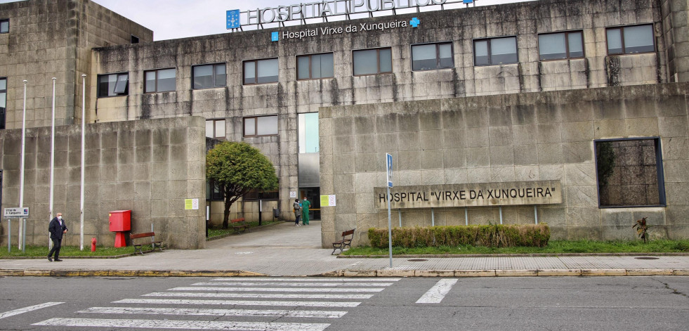 Rescatan a una mujer que sufrió una caída en su casa de Cee y no podía levantarse