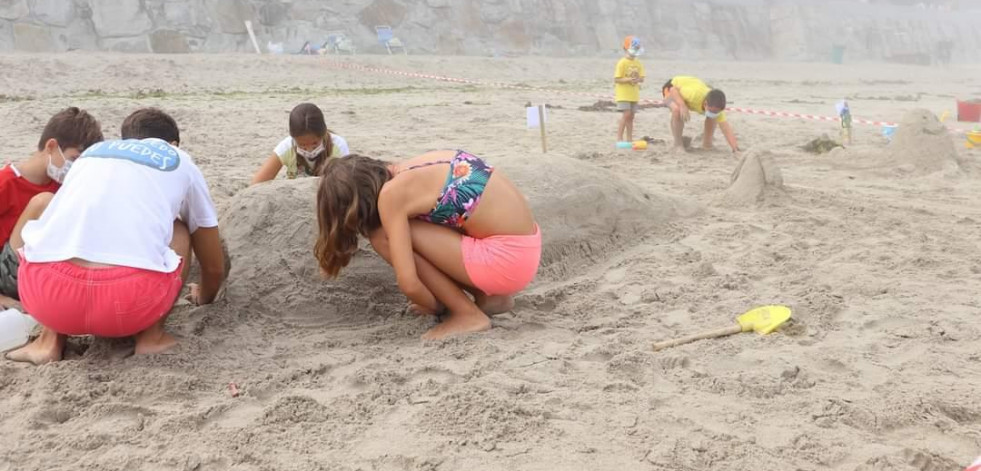 Malpica recibe el verano con un sinfín de actividades