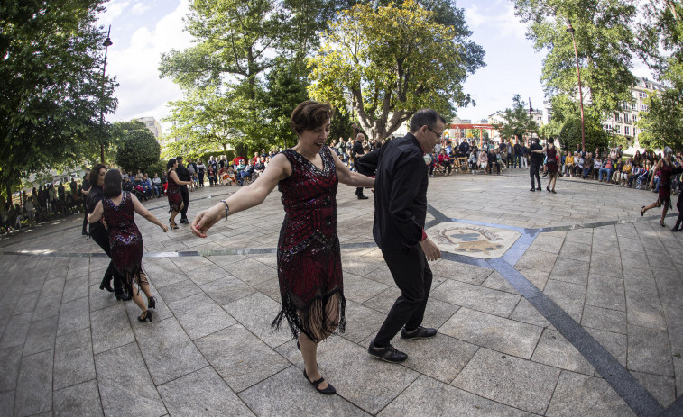 Remata el San Xoán de Carballo, a la espera de la Festa do Bosque