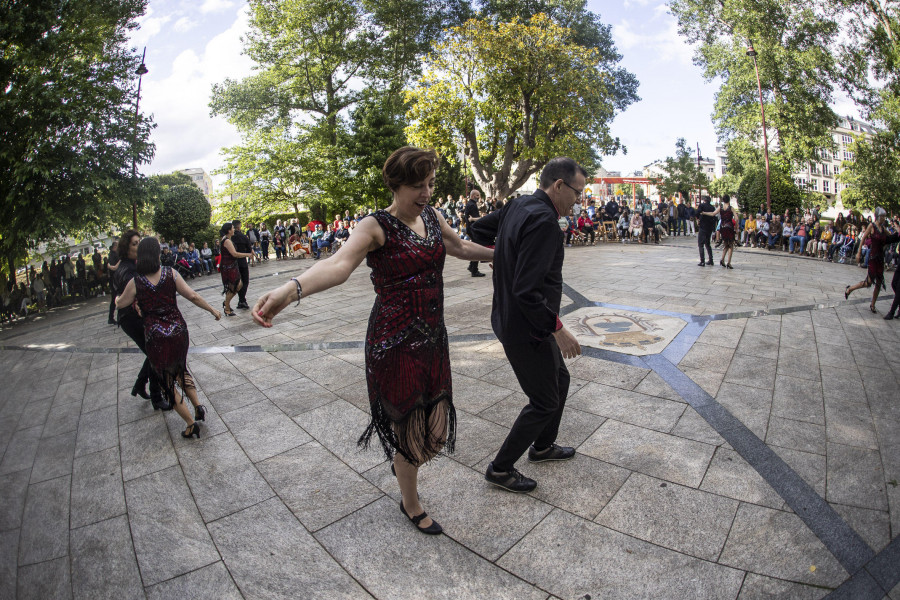 Remata el San Xoán de Carballo, a la espera de la Festa do Bosque