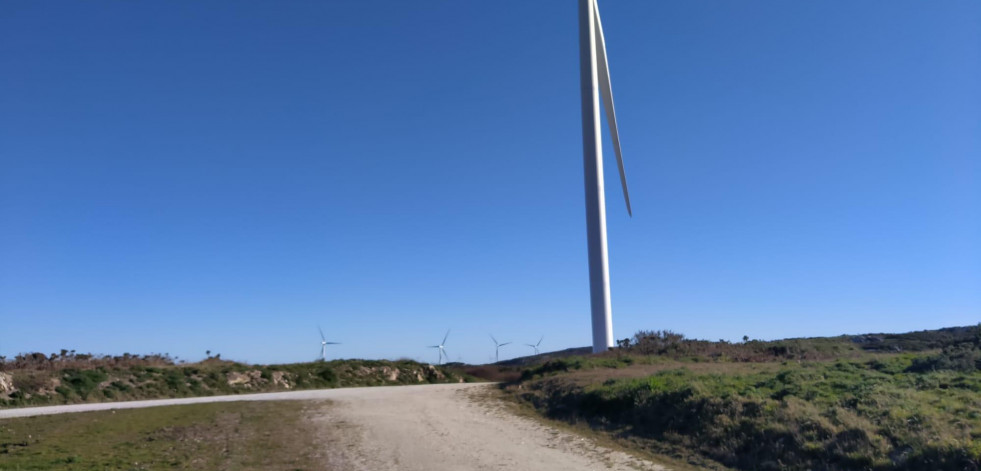 Charla informativa sobre el eólico de Pedra Queimada, el martes en Caión