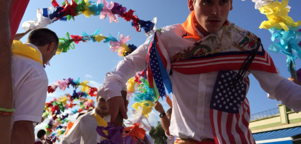 La París de Noia actuará este domingo en las Festas do Carmen de Camariñas