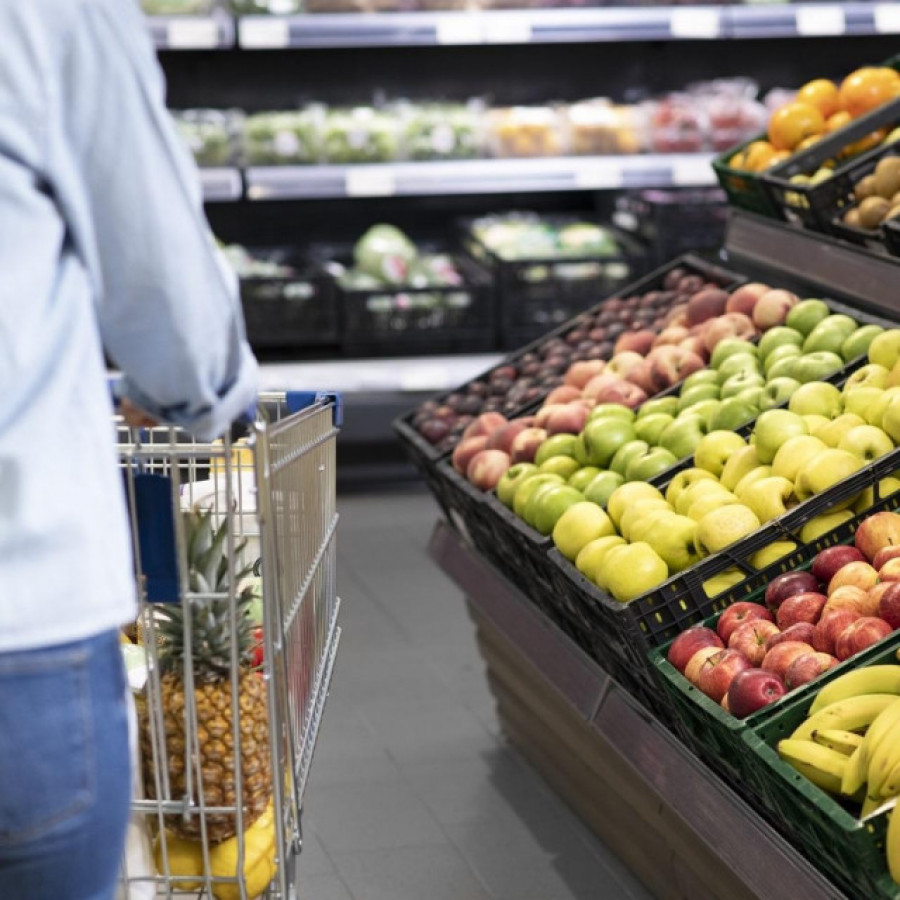 Vamos a necesitar un asesor financiero para ir al supermercado