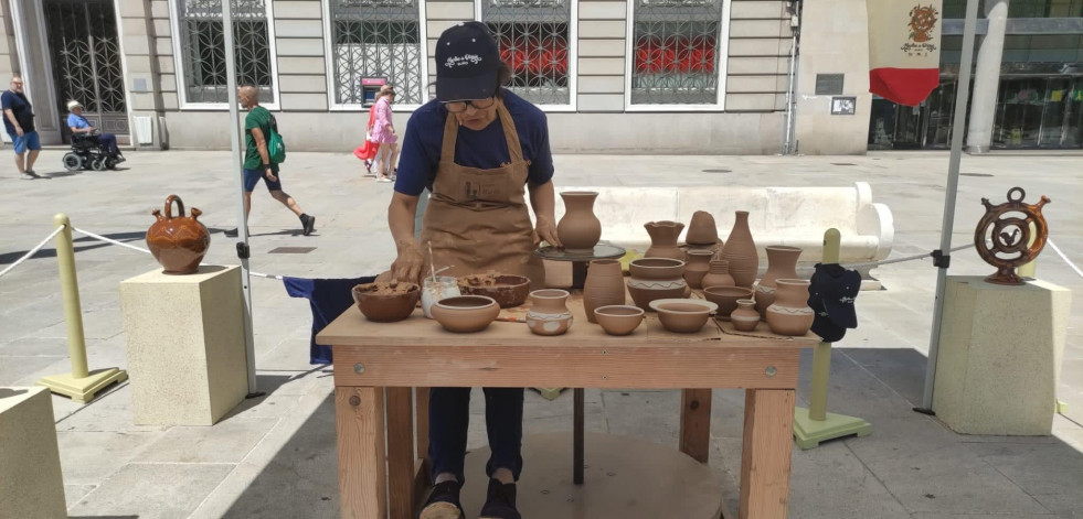 La Mostra de Buño calienta motores y se promociona en las ciudades