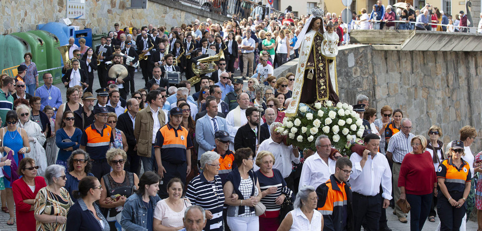 Las Festas do Mar volverán a Malpica por todo lo alto