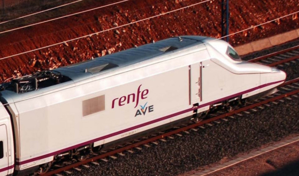 Renfe lanza este viernes su campaña de Black Friday con billetes desde 7 euros