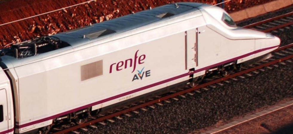 Renfe lanza este viernes su campaña de Black Friday con billetes desde 7 euros