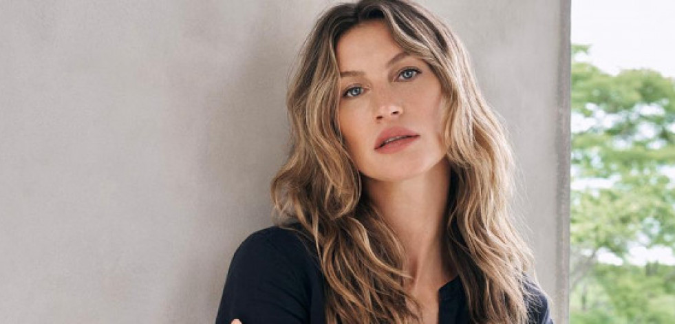 IWC Schaffhausen presenta a Gisele Bündchen, la nueva asesora de proyectos comunitarios y medioambientales