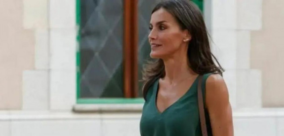 Whittelily, los capazos gallegos que usa la reina Letizia