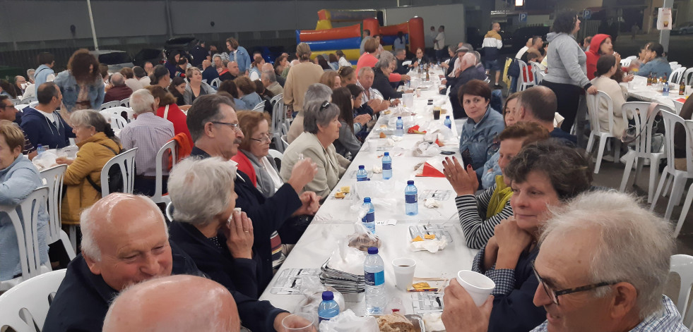 Exitoso 41º aniversario de la AC Santa María de Torás