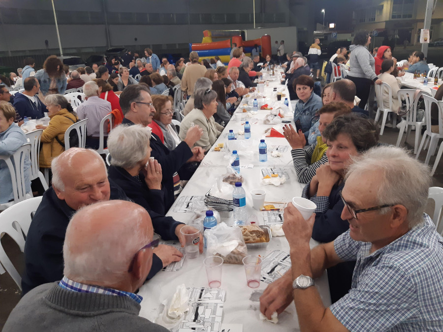 Exitoso 41º aniversario de la AC Santa María de Torás