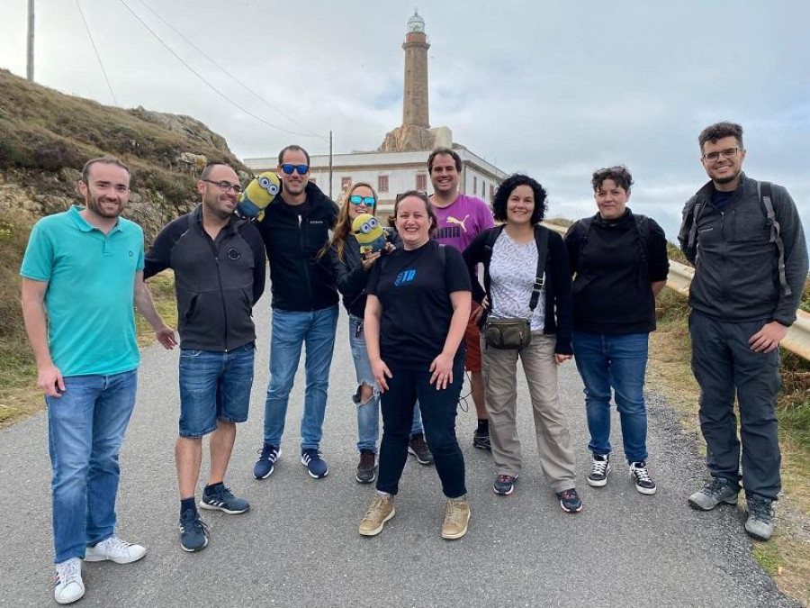 Bloggers de viajes, de turismo por la Costa da Morte