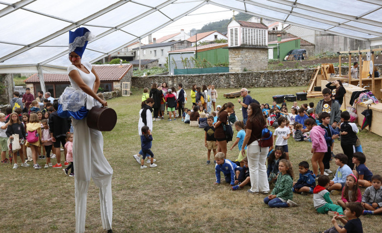 Lowcos, Zenzar, The Rapants e Dios Ke Te Crew, na segunda xornada do 40º Festiletras