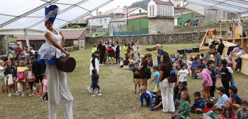 Lowcos, Zenzar, The Rapants e Dios Ke Te Crew, na segunda xornada do 40º Festiletras