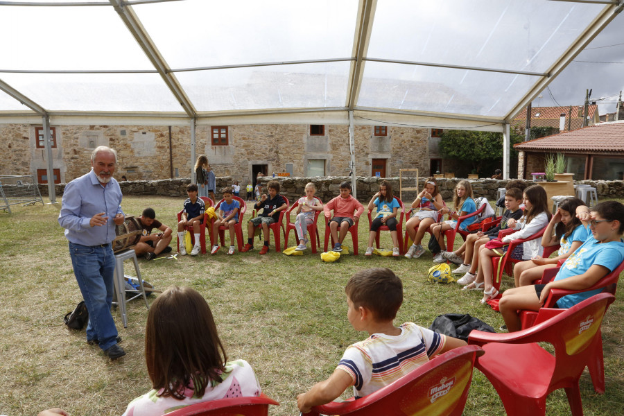 Literatura y ciencia en el Festiletras