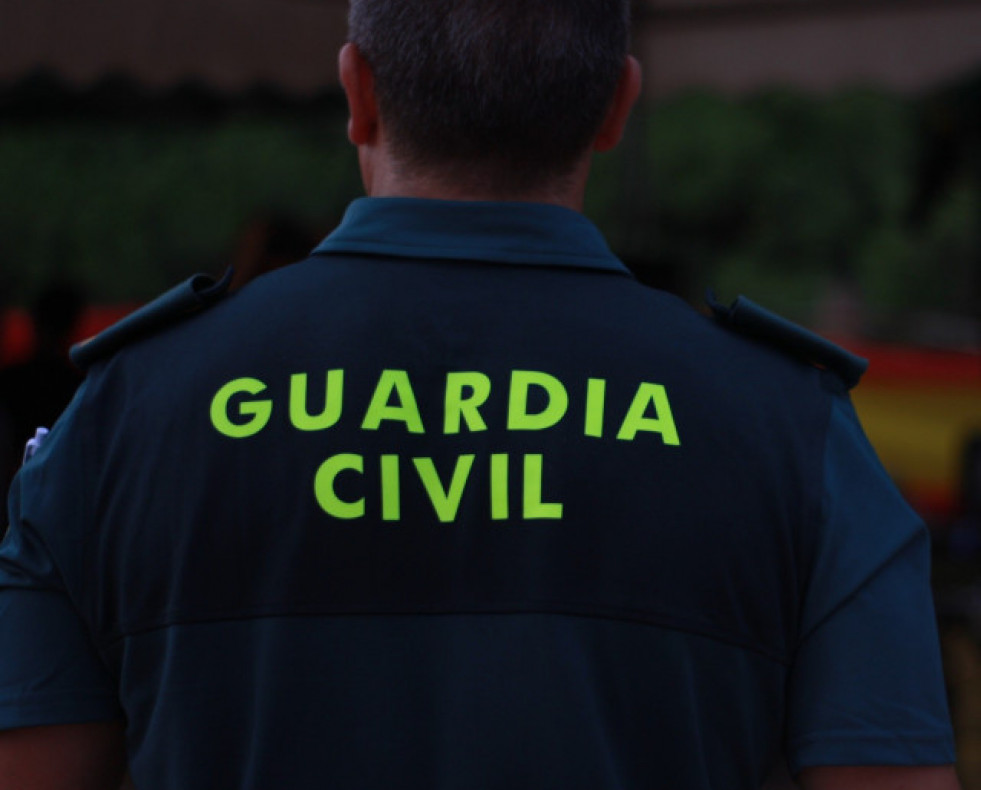 EuropaPress 4599360 agente guardia civil 16315091