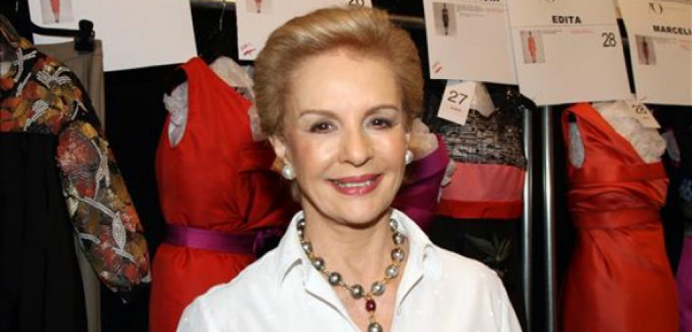 Carolina Herrera: 