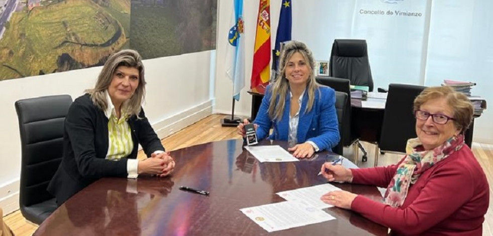 El Concello, Cáritas y la Cruz Roja retoman la celebración de la Gala Solidaria de Vimianzo