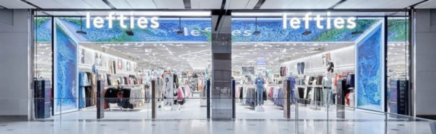 Inditex reta a Primark con la apertura del mayor Lefties del mundo en Madrid