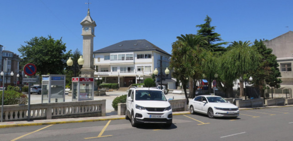 Localizan en A Laracha a un comerciante de Narón que estaba desaparecido desde el pasado domingo