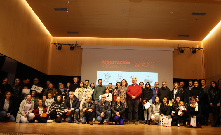 La Cafetería Suiza y la Taberna de San Cristovo ganan “Destapa A Laracha”