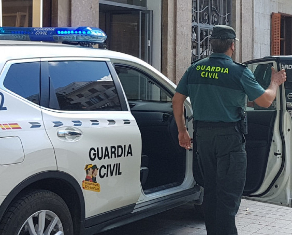 EuropaPress 4850124 agente guardia civil 14370871