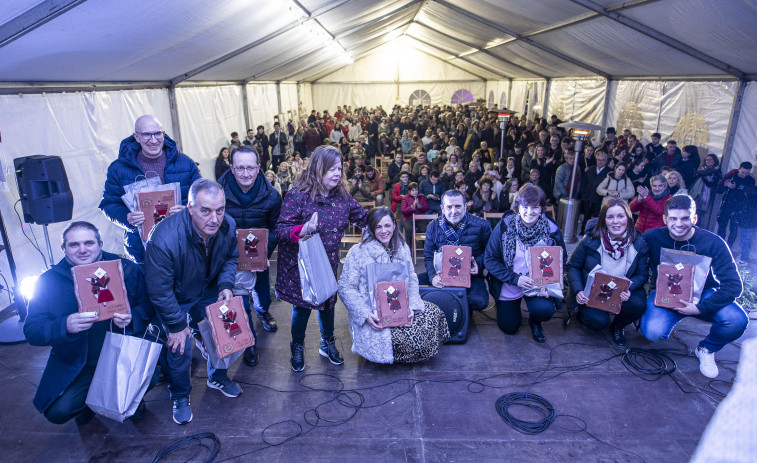 Adro festeja los 40 años de su historia en Baio