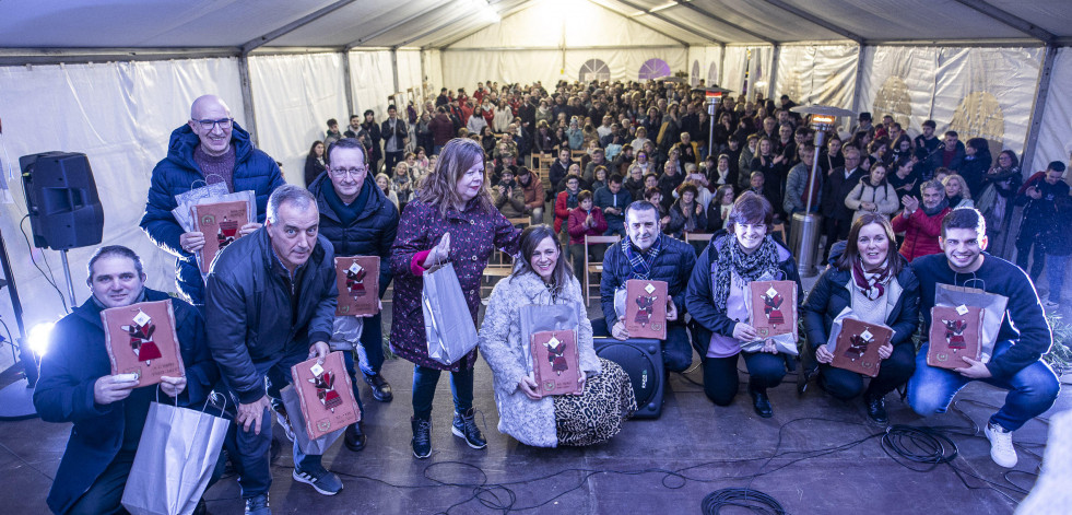 Adro festeja los 40 años de su historia en Baio