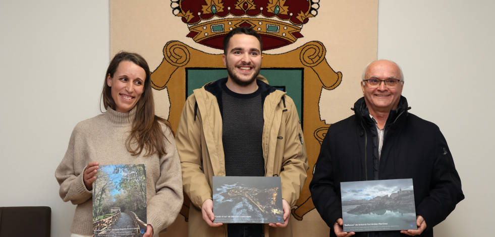 Entregados los premios del concurso de fotografía “A Laracha no obxectivo”