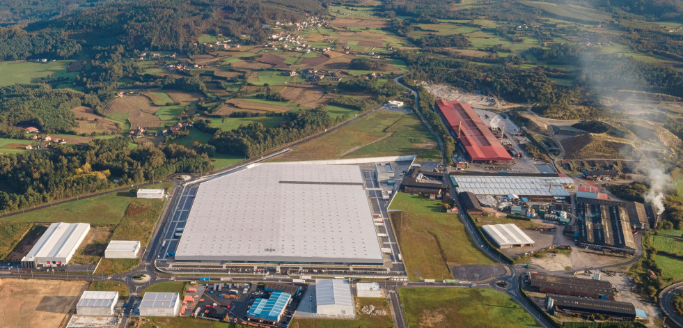 Nueva empresa para el polígono industrial larachés